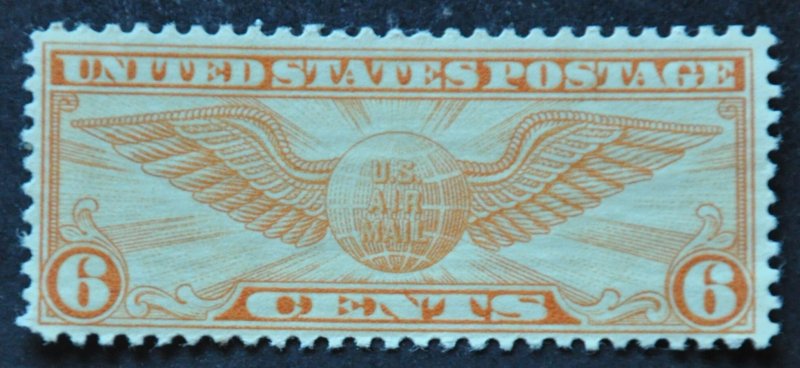DYNAMITE Stamps: US  Scott #C19 – MINT hr