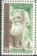 US Stamp #1245 MNH - John Muir Single