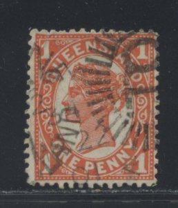 Queensland 109  Used cgs