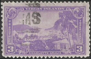 # 802 USED VIRGIN ISLANDS