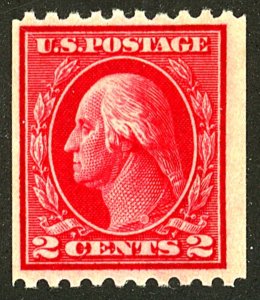 U.S. #442 MINT OG LH