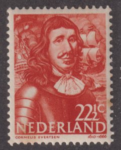 Netherlands 258 Cornelis Evertsen 1943