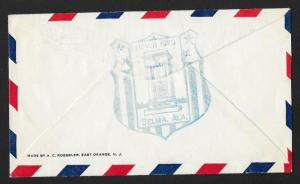 UNITED STATES Event Cover Legion Field Airport 1929 Selma Alabama