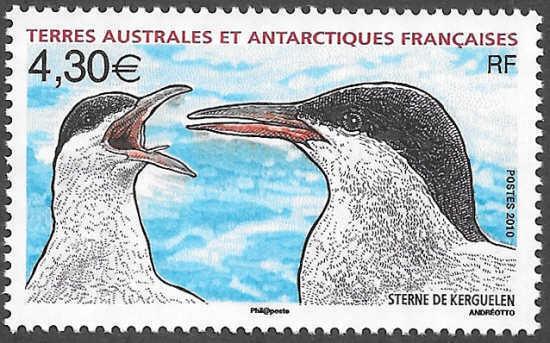 French Southern Antarctic Territories FSAT TAAF Scott 429 M NH Cat US$12