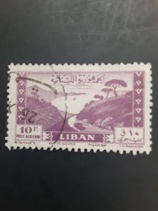 *Lebanon #C120                     Used