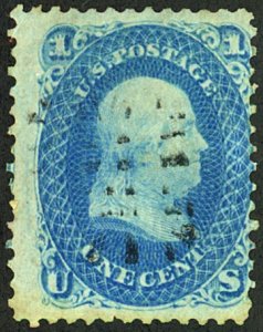 U.S. #92 USED