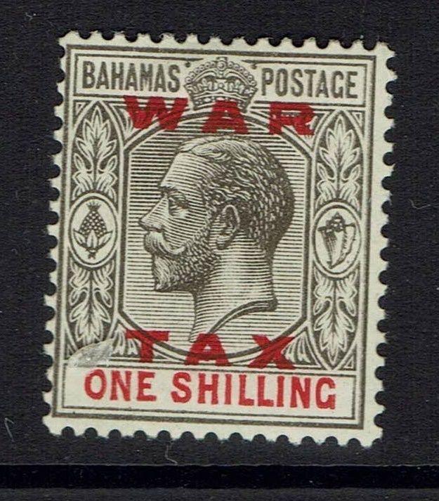 Bahamas SG# 104, Mint Hinged, Hinge Remnant -  Lot 120416