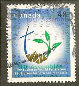 Canada          Scott  1992    Lutheran Assembly    Used