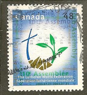 Canada          Scott  1992    Lutheran Assembly    Used