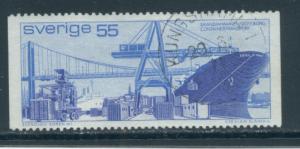 Sweden 761  Used (1)