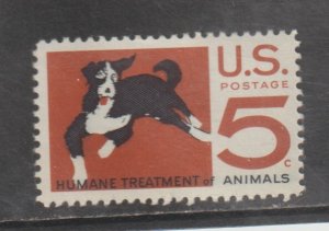SC1307 Humane Treatment of Animals HM