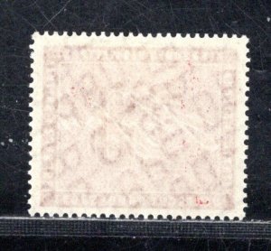 GERMANY SC# 738 FVF/MOG