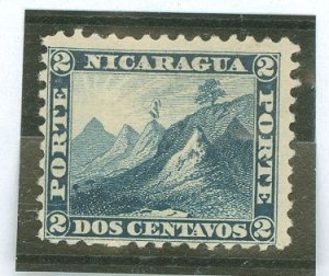 Nicaragua #1 Unused Single