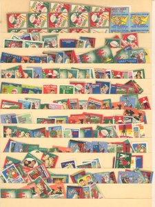 U.S. #SET/MIXED CONDITION 