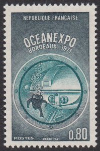 France 1300 MNH CV $0.45