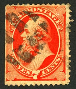 U.S. #149 USED