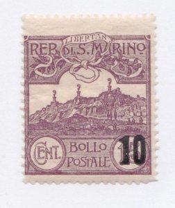 San Marino      188        MNH