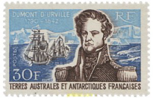 261970 MNH ANTARTIDA FRANCESA 1968 NAVAGANTE