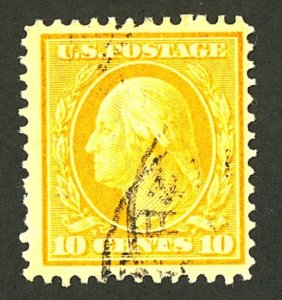 U.S. #338 USED