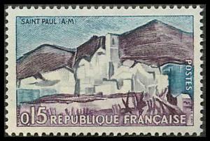 France 1007 Mint VF NH