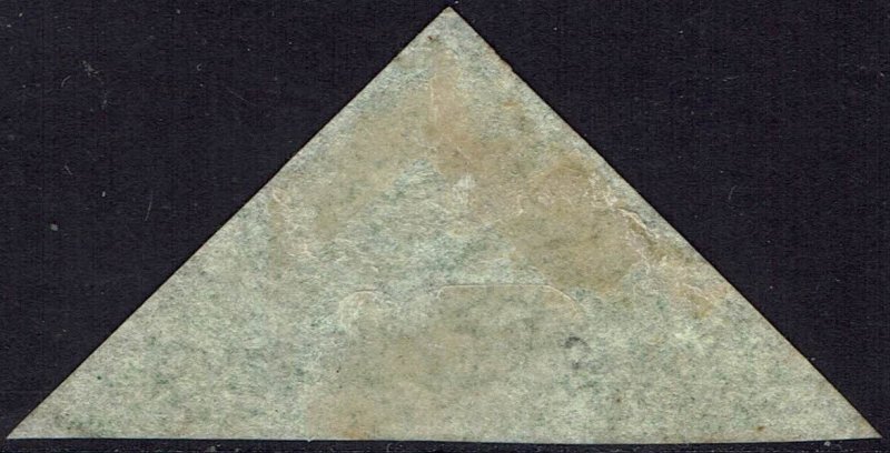 NEWFOUNDLAND 1860 TRIANGLE 3D 