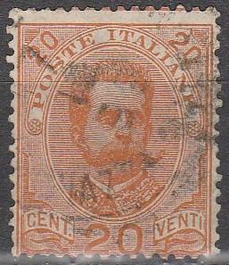 Italy #69 F-VF Used (S6559)