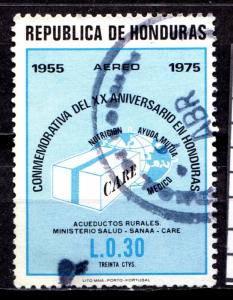 HONDURAS yr.1976   U #C586