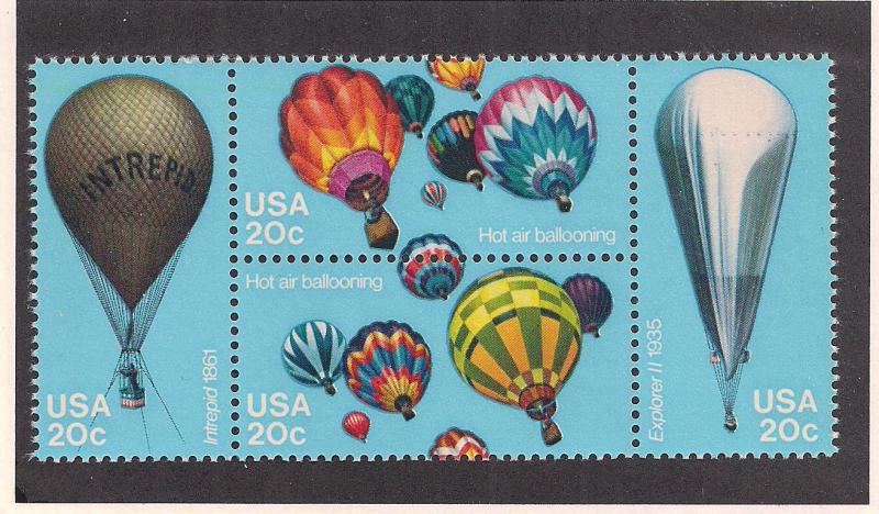 UNITED STATES SC# 2035a F-VF MNH 1983