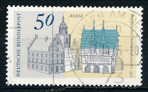 Germany #1196 Single Used