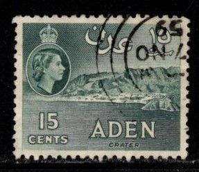 Aden -  #50 Crater -  Used