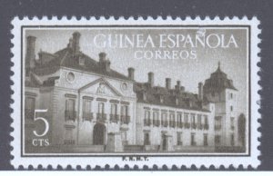 Spanish Guinea, Scott #340, MH