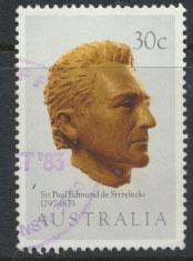 Australia SG 898  Fine Used 