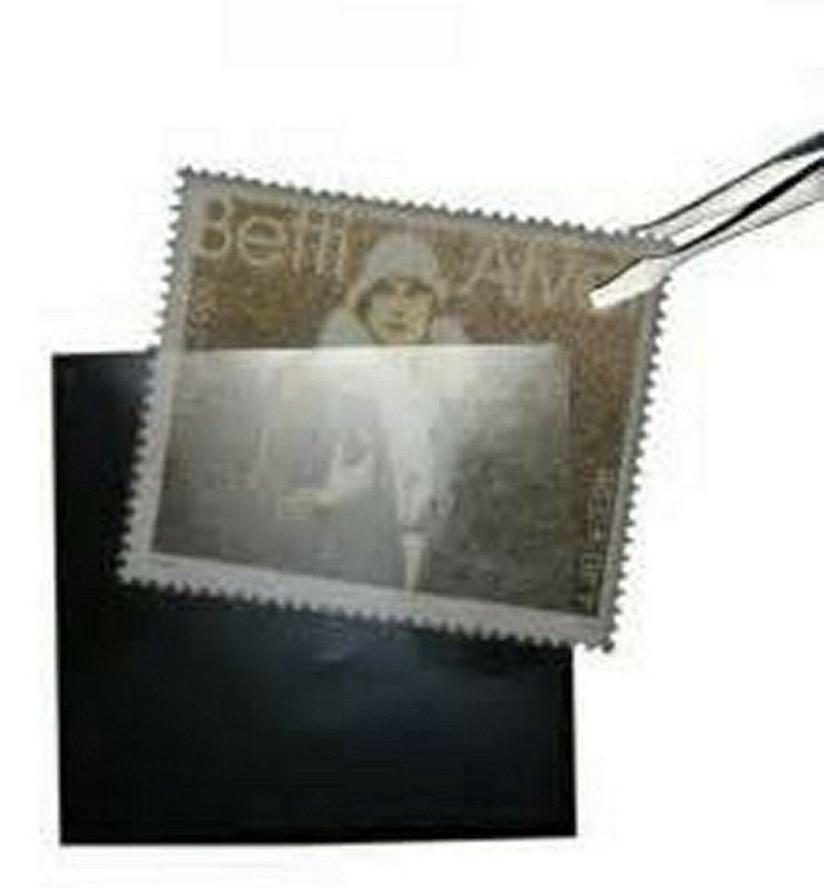 Hawid Stamp Mount Size 210/170d mm - BLACK (Pack of 5) (210x170d 210mm)  STRIP