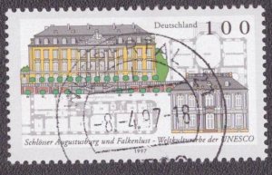 Germany 1962 1997 Used