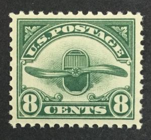 US #C4 MINT OG NH **PSE GRADED CERT XF-90** SMQ $75 LOT #1078