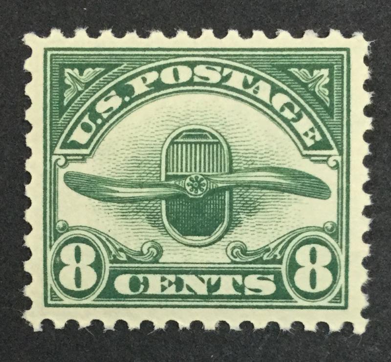 US #C4 MINT OG NH **PSE GRADED CERT XF-90** SMQ $75 LOT #1078