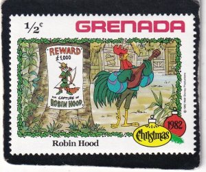 Grenada   #   1127   MNH