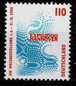 Germany 1998,Sc.#1847 MNH, Expo 2000