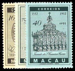 MACAO 365-67  Mint (ID # 77883)