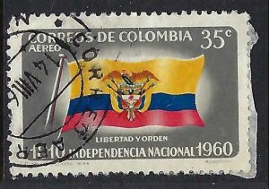 Colombia C379 VFU FLAG Z7934-3