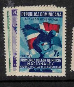 Dominican Republic SC 326-8 MOG (8gjf)