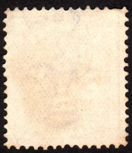 1901, Victoria 9p, Used, Sc 202