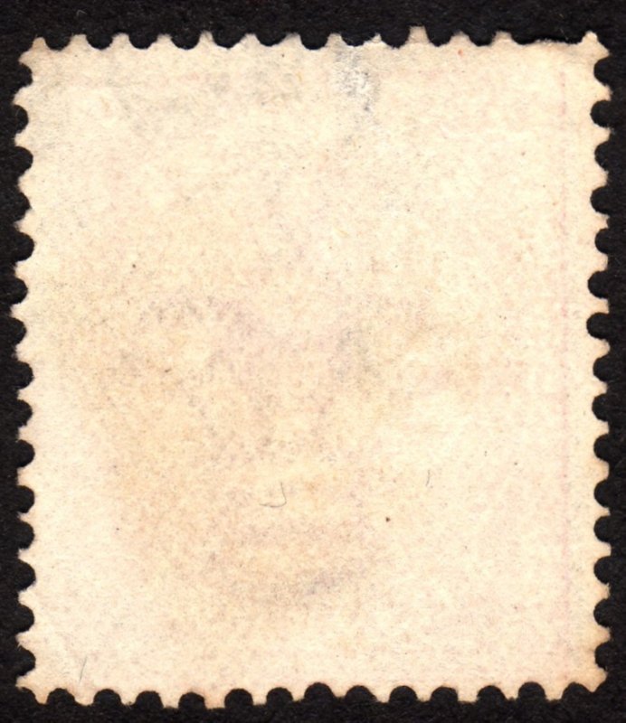 1901, Victoria 9p, Used, Sc 202