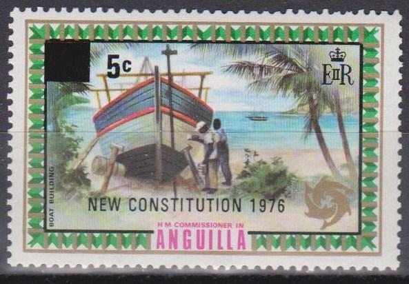 Anguilla #234 MNH F-VF (ST135)