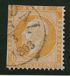 Norway #2 [u] space filler