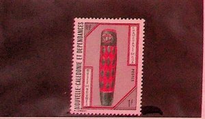 NEW CALEDONIA Sc 397 NH ISSUE OF 1972 - FROM LOCAL ART SET