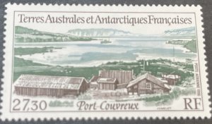 FRENCH SOUTHERN & ANTARCTIC TER.# C139-MINT NEVER/HINGED-SINGLEAIR-MAIL-1996