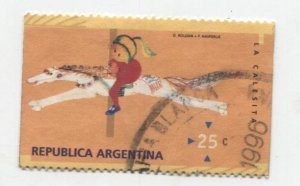 Argentina SC 1935 Used