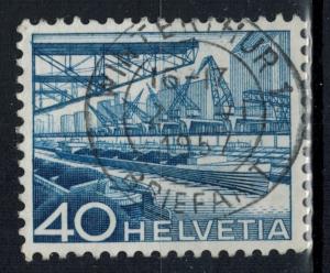 Switzerland - Scott 336