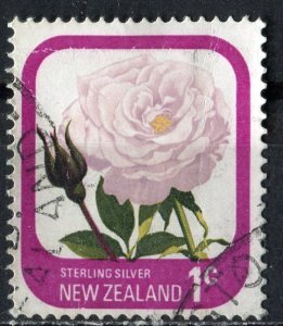 New Zealand: 1975: Sc. #: 584, Used Perf. 14 1/2 x 14 Single Stamp